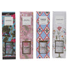 Verre Decoris avec bâtonnets parfumés 100ml