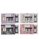 Huile parfumée Decoris 15ml 4 pièces