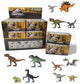 Figurines Jurassic World Minis, 1 paquet + 2 pièces