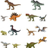 Figurines Jurassic World Minis, 1 paquet + 2 pièces