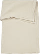 Drap de berceau Meyco baby uni - hydrophile prélavé - sable doux - 75x100cm - 0,3 tog