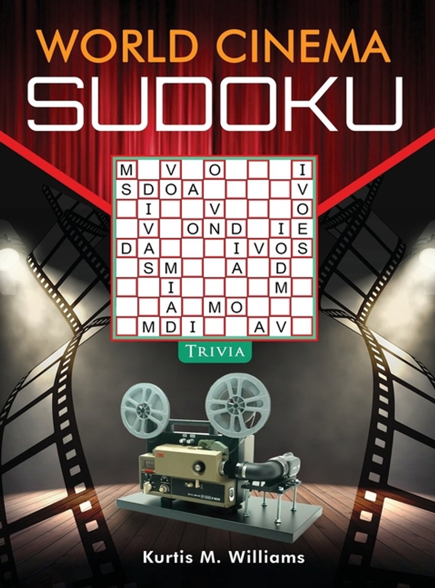 Quiz sur le sudoku du cinéma mondial
