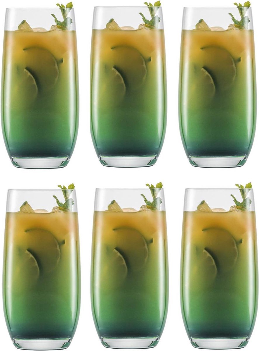 Gobelet belfesta en verre Zwiesel 42 - 0,357 l - lot de 6