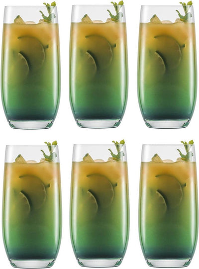 Gobelet belfesta en verre Zwiesel 42 - 0,357 l - lot de 6