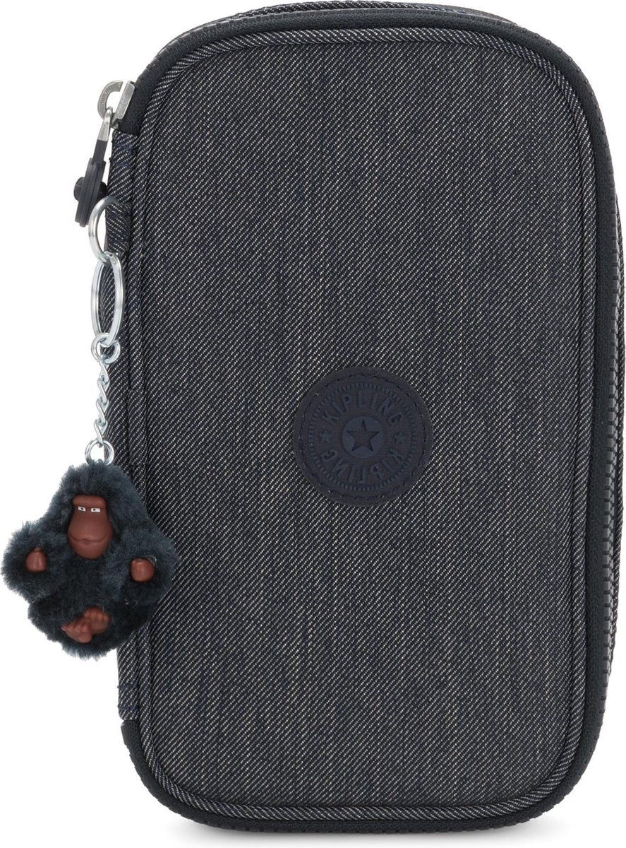 Trousse Kipling 50 stylos - marine marine