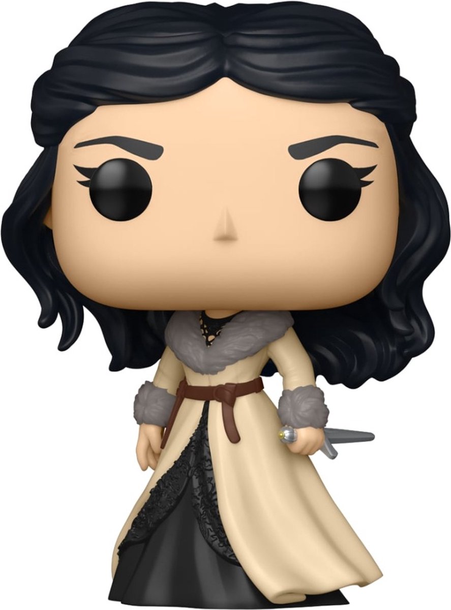 Funko-pop ! télévision : le sorceleur - yennefer