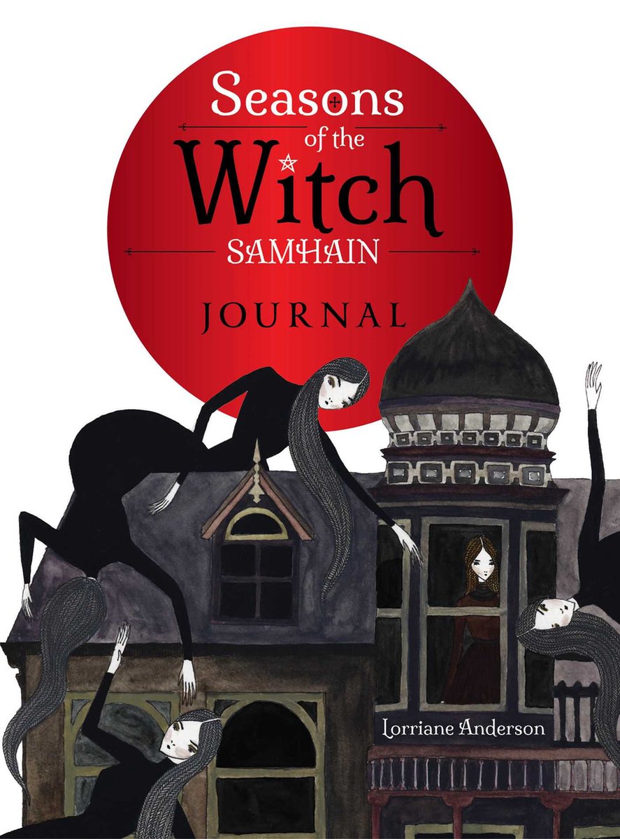 Llewellyn dans le monde entier, Ltd. les saisons de la sorcière : journal samhain
