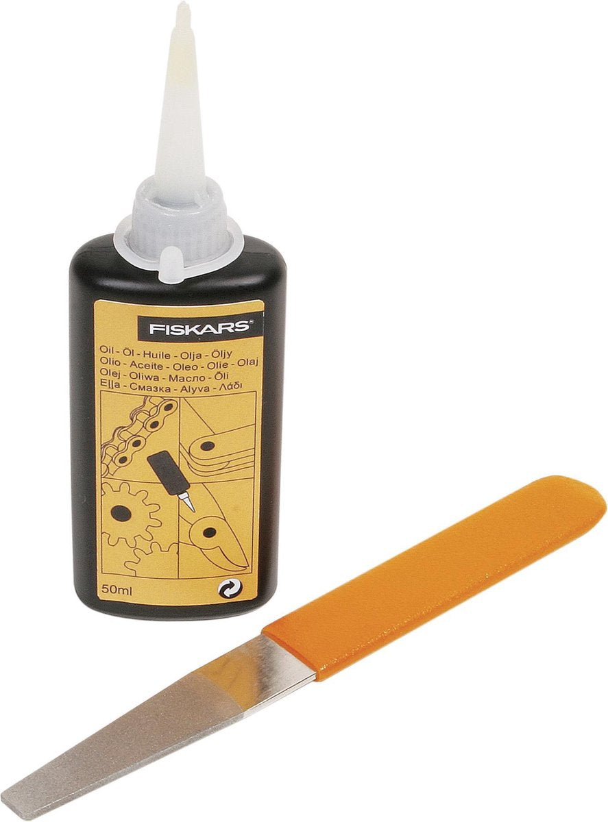 Kit d'entretien des outils d'élagage Fiskars