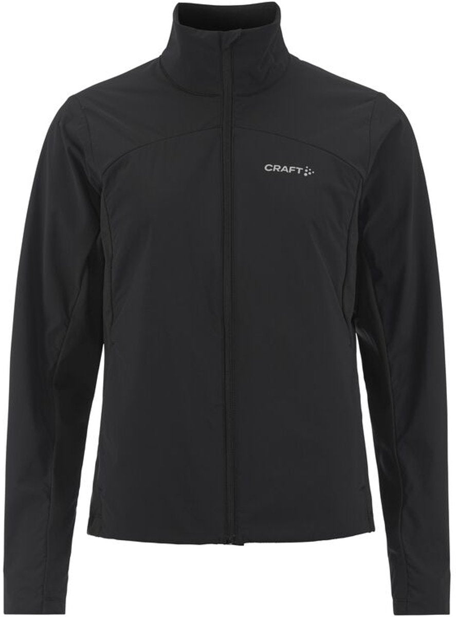 Gilet de sport femme Craft adv essence warm jkt 2 w - noir