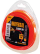Fil nylon Gardena McCulloch NLO 006 3,0 mm x 10 m - rond