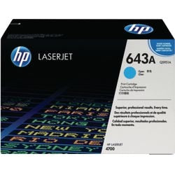 Cartouche de toner hp q5951a cyan