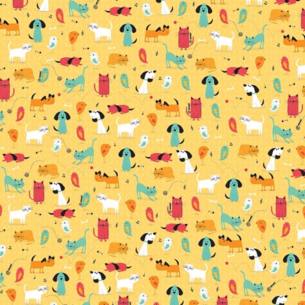 Rouleau de papier d'emballage pour animaux de compagnie. 0,70x200 rencontré