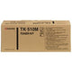Cartouche de toner kyocera tk-510m magenta