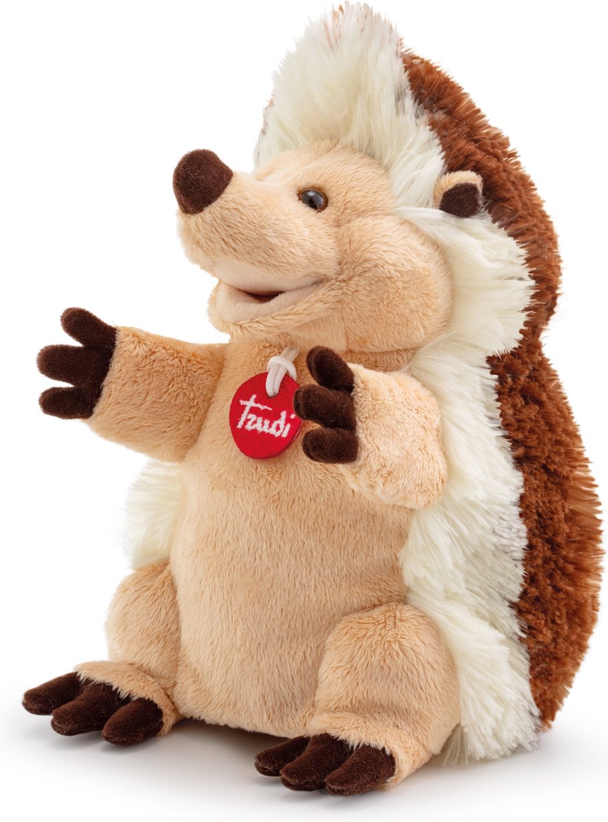 Handpop Egel 25cm