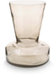 Pip studio vtwonen - basic - vase - sable - verre - 16x16x19cm