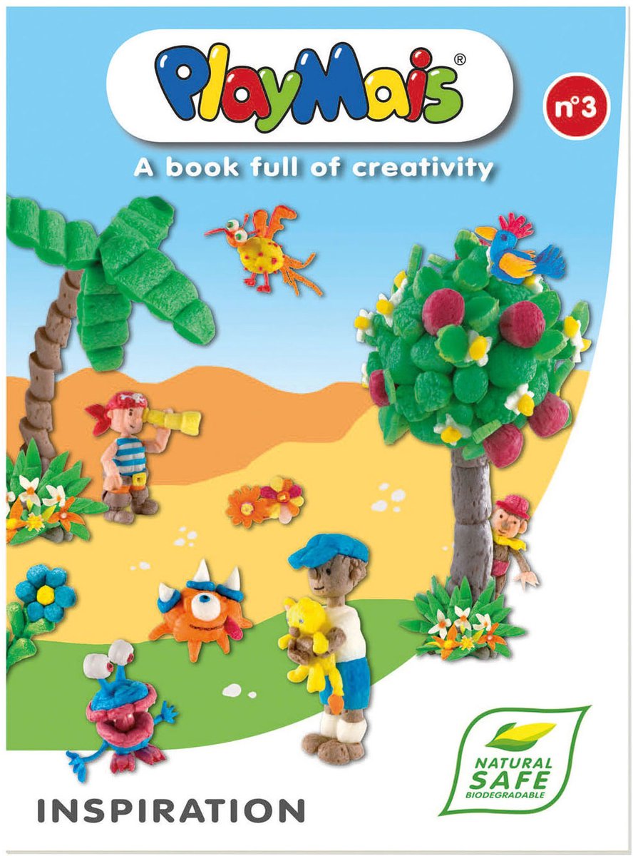 Livret Playmais - Inspiration