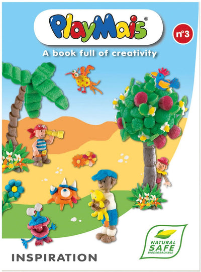 Livret Playmais - Inspiration