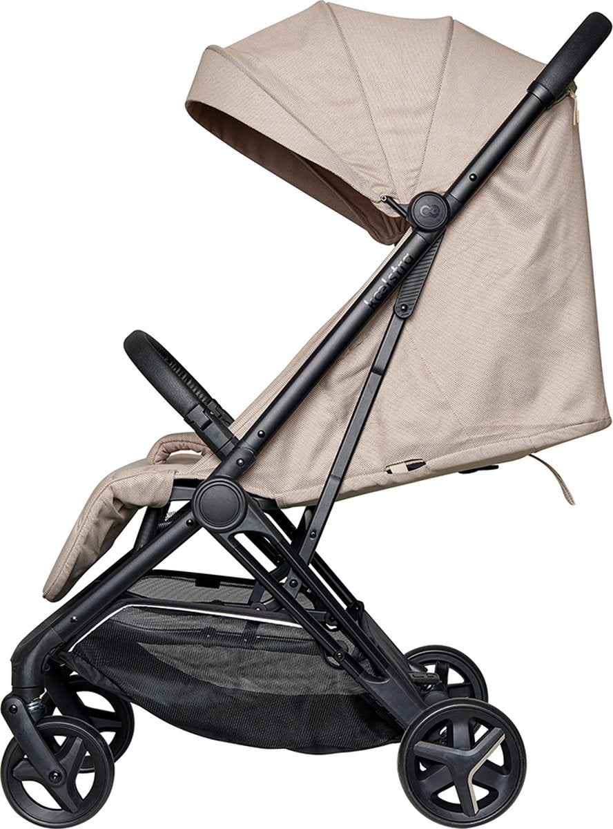 Koelstra buggy compact react taupe