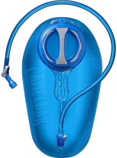 Camelbak crux réservoir 70 - système d'abreuvement - 2 l - bleu (bleu)