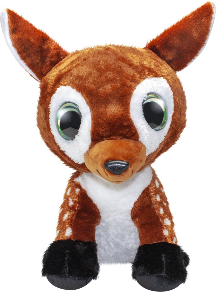 Lumo met en vedette d'énormes - Deer Cher, 42 cm