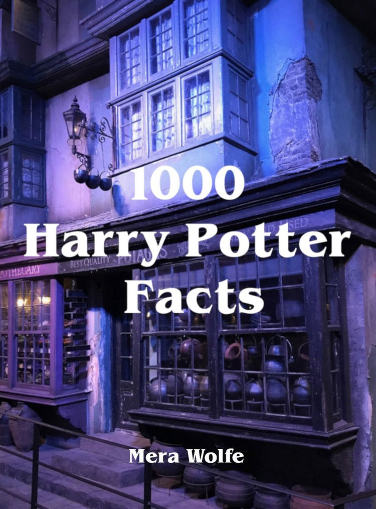 1000 faits sur Harry Potter