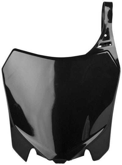 Plaque Avant Polisport Honda CRF250R 14-17 CRF450R 13-16 Noir