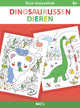 Blocs de couleurs duo éditeur standard - dinosaures et animaux