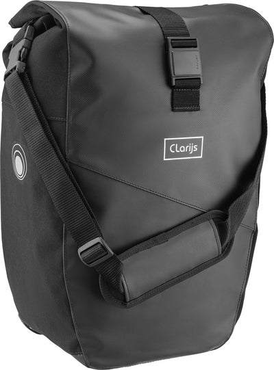 Clarijs Sac Single Solo Black 24 ltr