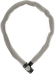 Antivol à chaîne Abus pour vélo - chaîne ivera couleur 7210 - niveau de sécurité 8 - beige - 85 cm - adapté aux vélos électriques et vélos de ville