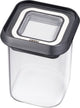 Pot de conservation Gefu garde-manger 180 ml – verre inox – hermétique – pour herbes et épices