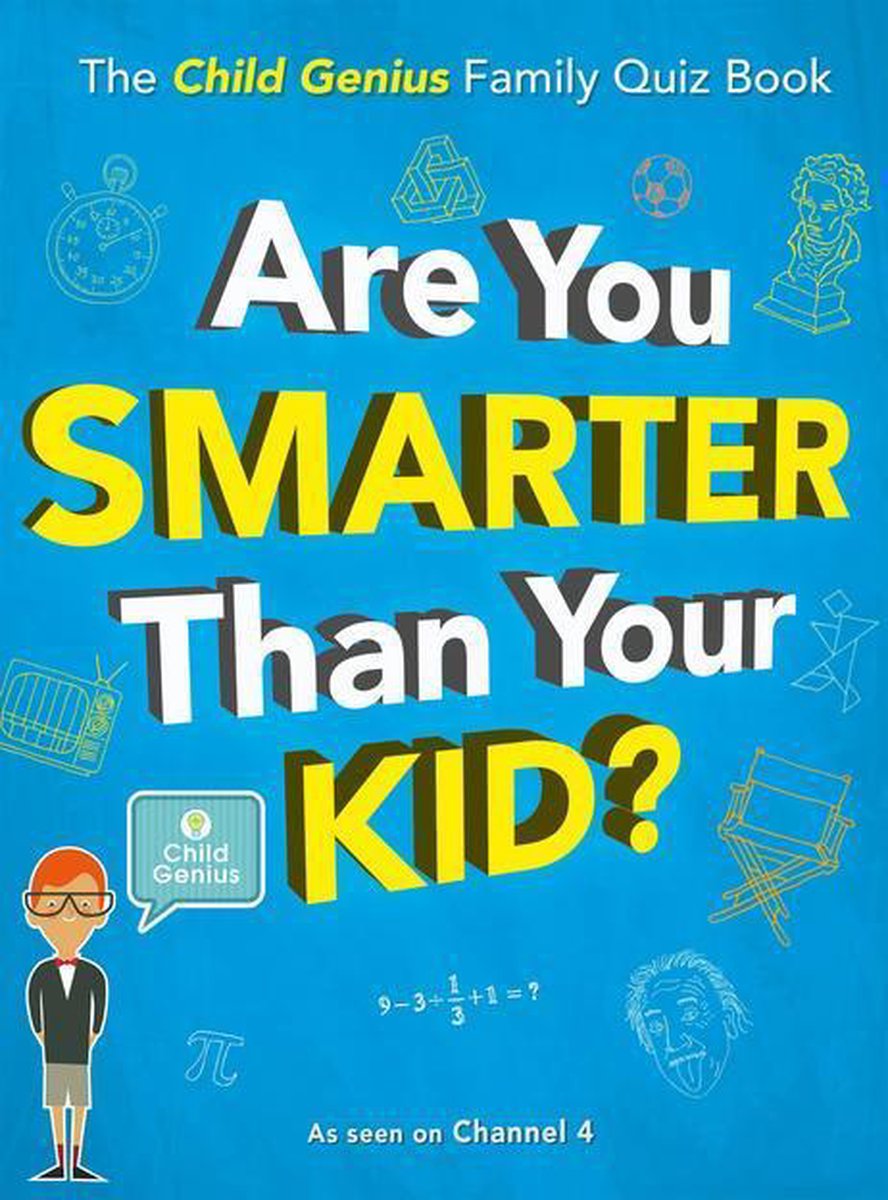 Êtes-vous plus intelligent que votre enfant ?