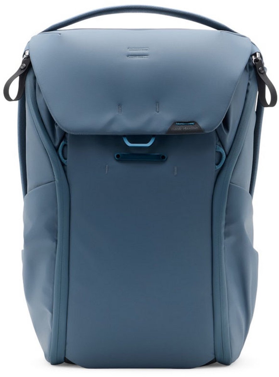Peak design - sac à dos quotidien 20l océan - sac photo