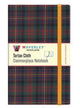 Cameron d'Eracht : Waverley Ecosse grand carnet banal en tartan
