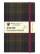 Kinloch Anderson : Waverley Ecosse véritable tartan tissu banal carnet