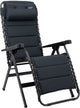 Crespo - fauteuil relax - ap 232 - air-deluxe - gris