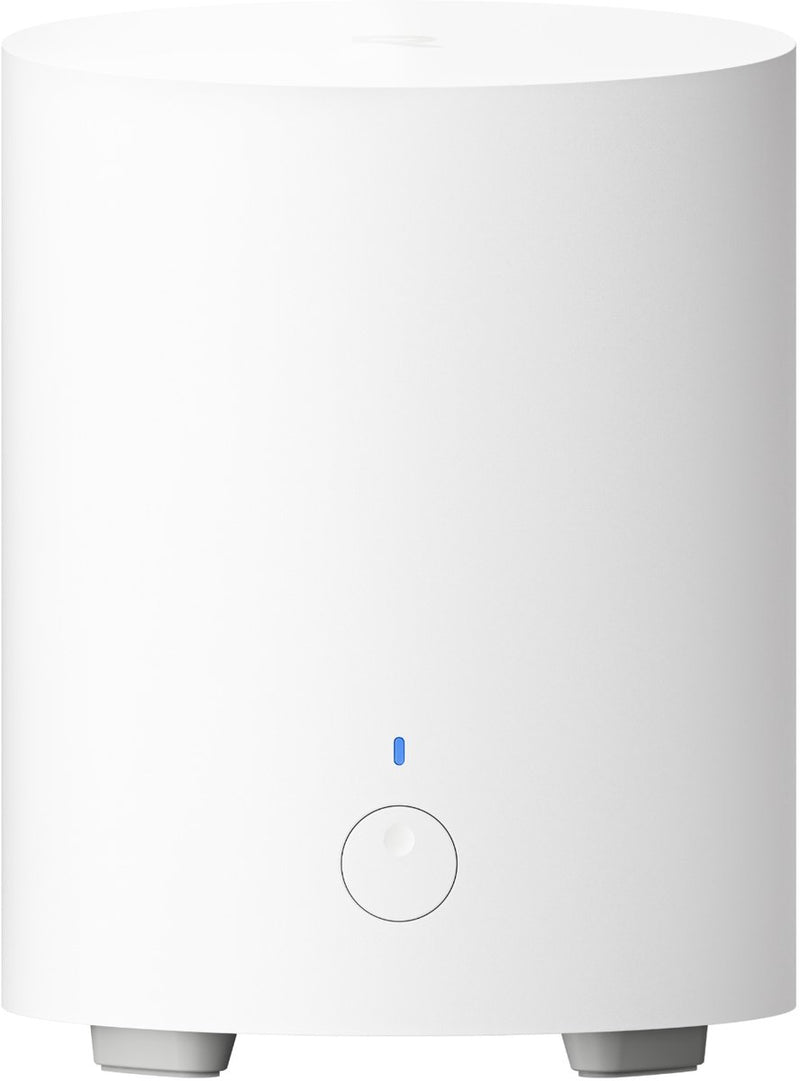 Reolink Wireless Security Center Hub 1 Lite - Stockage central pour 8 caméras - Jusqu'à 1 To MicroSD - Contrôle en un seul clic - AI Weekly Insights - WiFi double bande