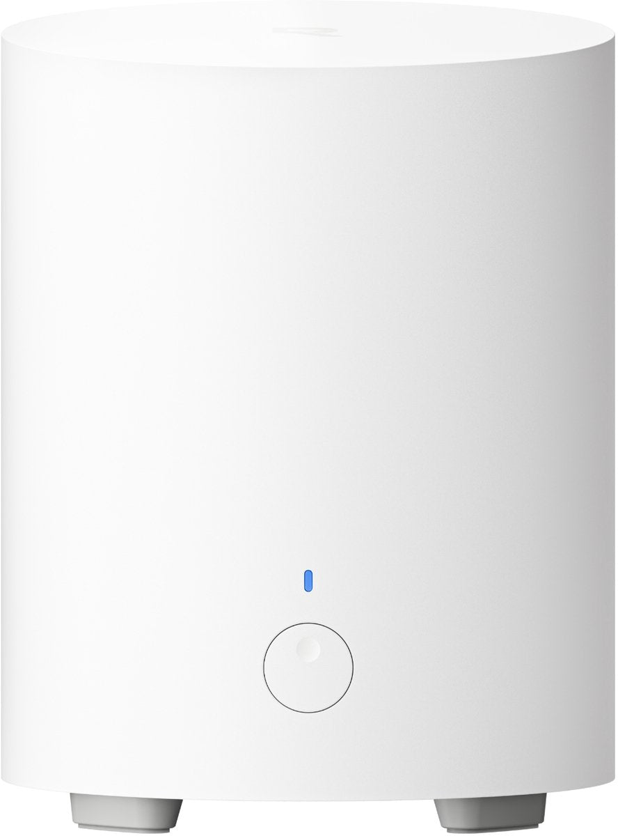 Reolink Wireless Security Center Hub 1 Lite - Stockage central pour 8 caméras - Jusqu'à 1 To MicroSD - Contrôle en un seul clic - AI Weekly Insights - WiFi double bande