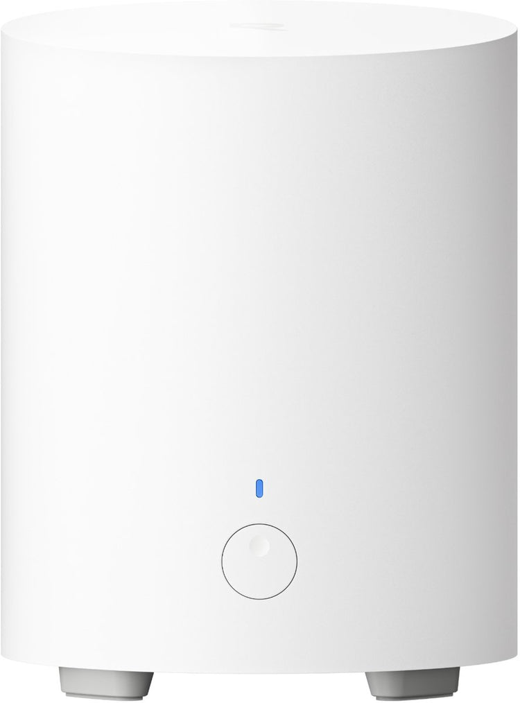 Reolink Wireless Security Center Hub 1 Lite - Stockage central pour 8 caméras - Jusqu'à 1 To MicroSD - Contrôle en un seul clic - AI Weekly Insights - WiFi double bande