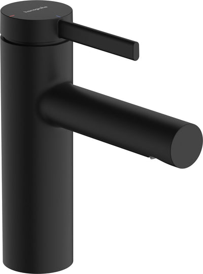Hansgrohe zesis s - mitigeur de lavabo - commande à levier unique - démarrage à froid à économie d'énergie - avec vidage - taille 100 mm - chrome