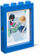 Lego - cadre photo - polypropylène - bleu