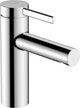Hansgrohe zesis s - mitigeur lavabo à encastrer - commande à levier unique - taille 19,4 cm - noir mat