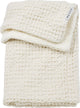 Couverture de berceau en peluche gaufrée Meyco - nature - 75x100cm - 2,0 tog