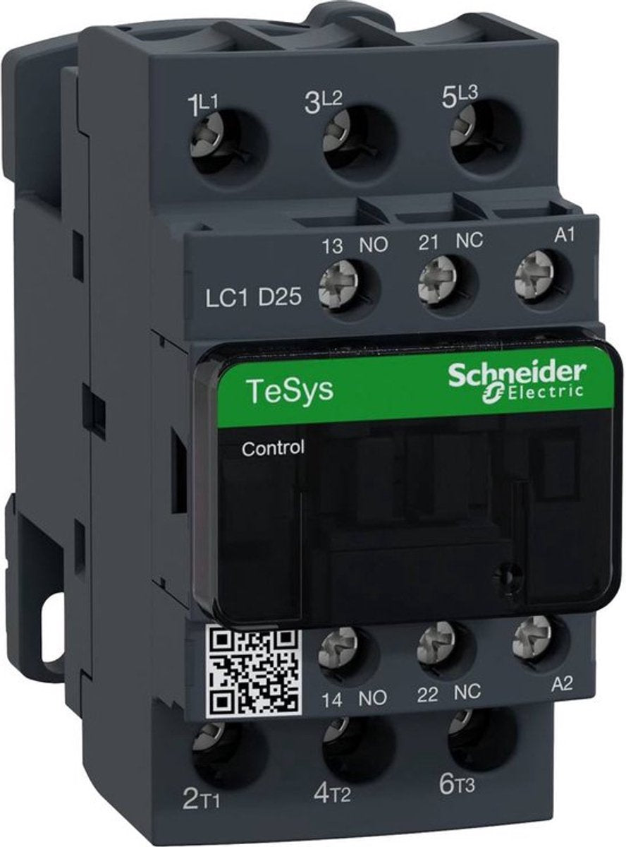 Schneider electric lc1d25b7 protection d'alimentation 1 pièce(s)