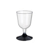 Papstar 20 verres à vin blanc 0,1l limpide