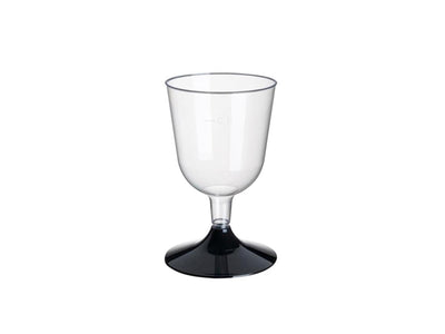 Papstar 20 verres à vin blanc 0,1l limpide