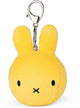 Bon ton toys Miffy - porte-clés boule squish - jaune - 9 cm - 3.5''