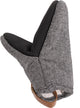 Tiseco pince sherlock fishbone - set 2, noir