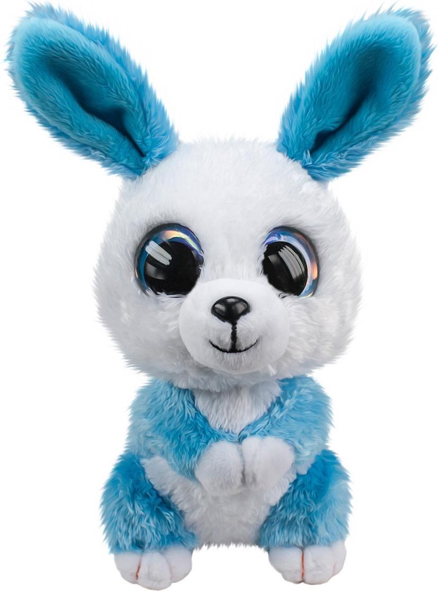 Lumo Stars Hug - Rabbit Ice, 24 cm