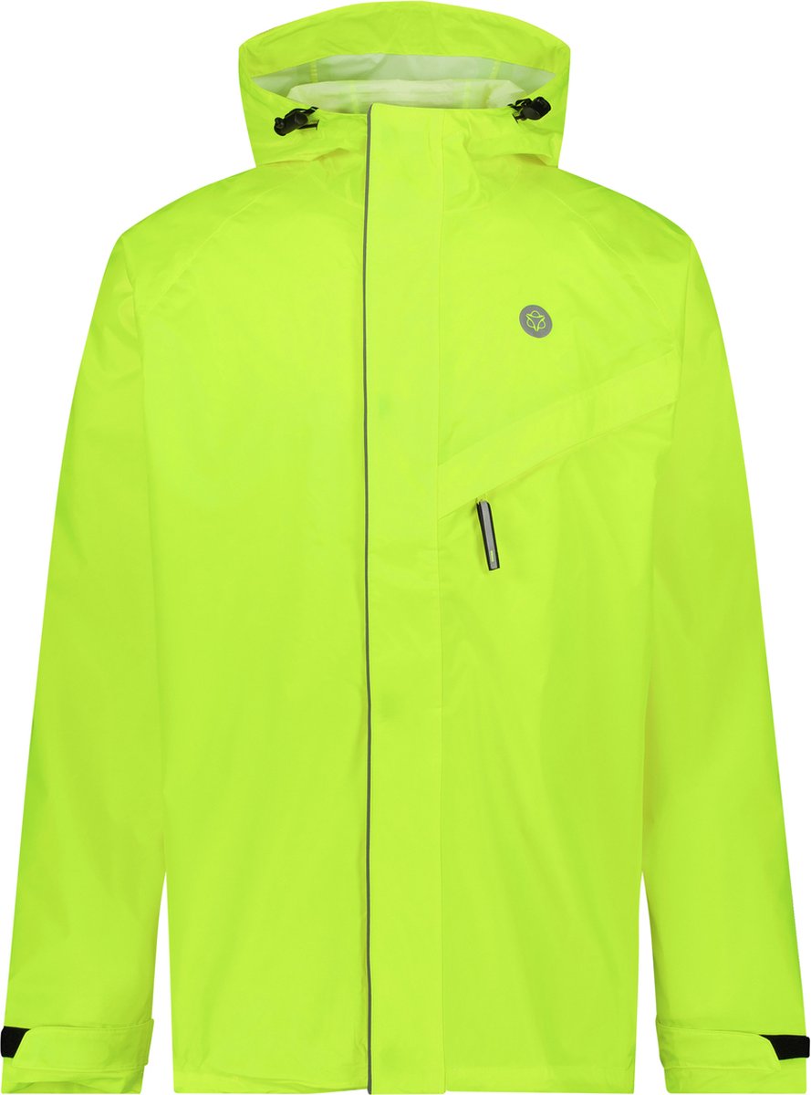 Agu passat imperméable essentiel jaune fluo