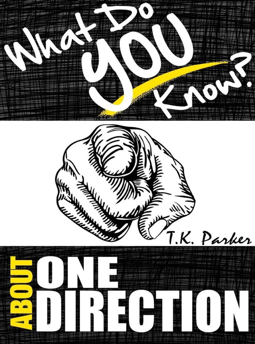 Que savez-vous d'une direction ? le livre de jeu-questionnaire non autorisé sur les faits à sens unique